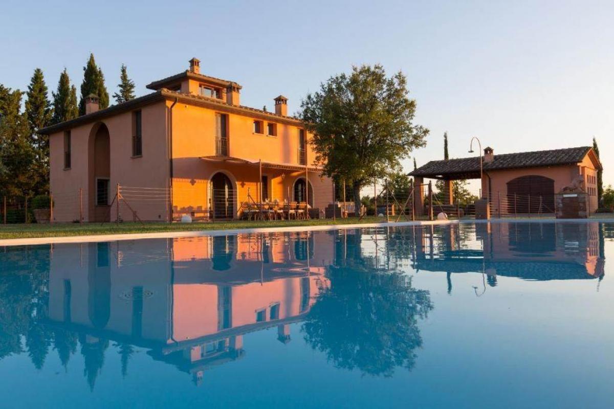 Picture of Villa For Sale in Peccioli, Tuscany, Italy