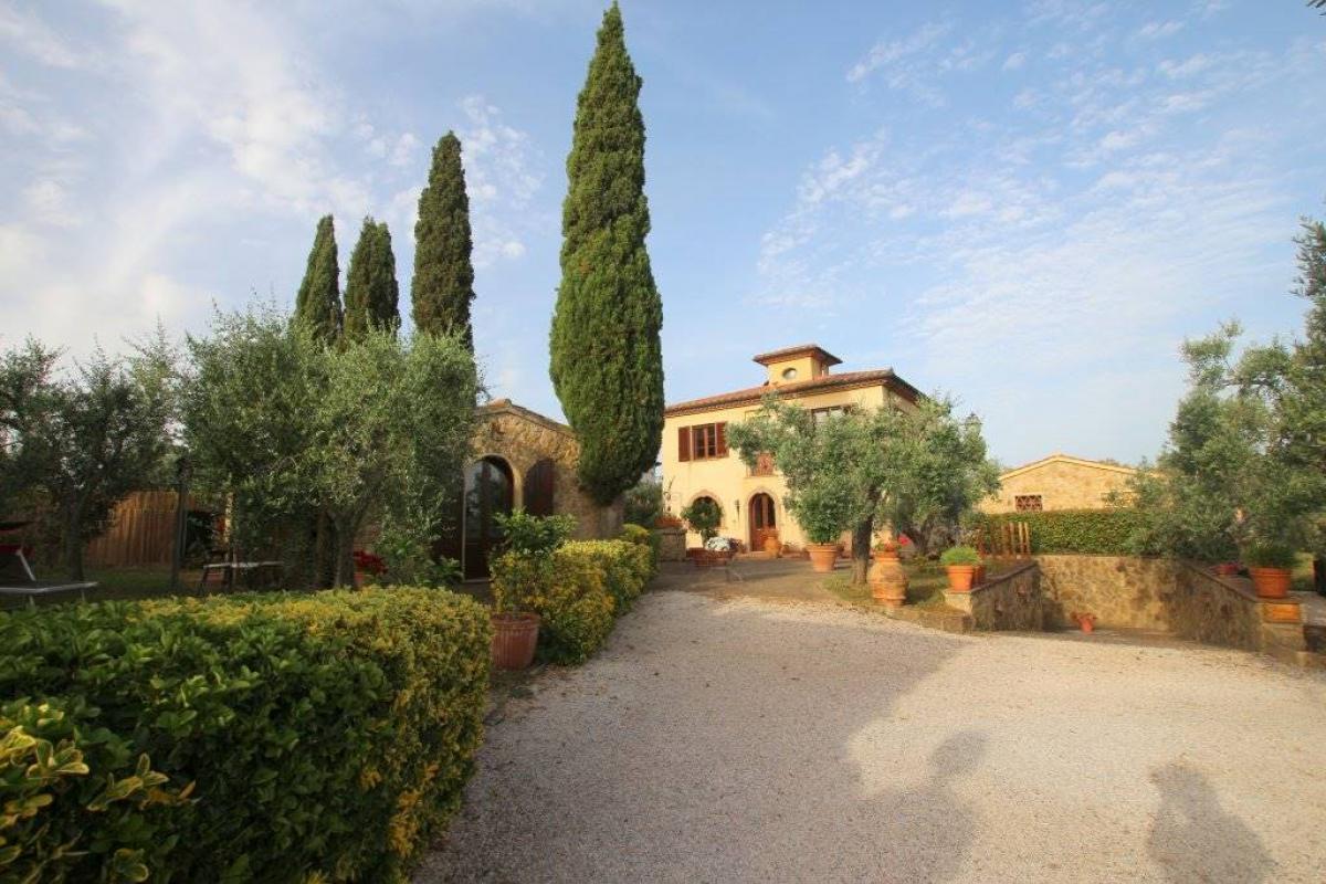 Picture of Villa For Sale in Casale Marittimo, Other, Italy