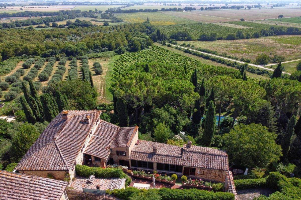 Picture of Home For Sale in Sovicille, Tuscany, Italy