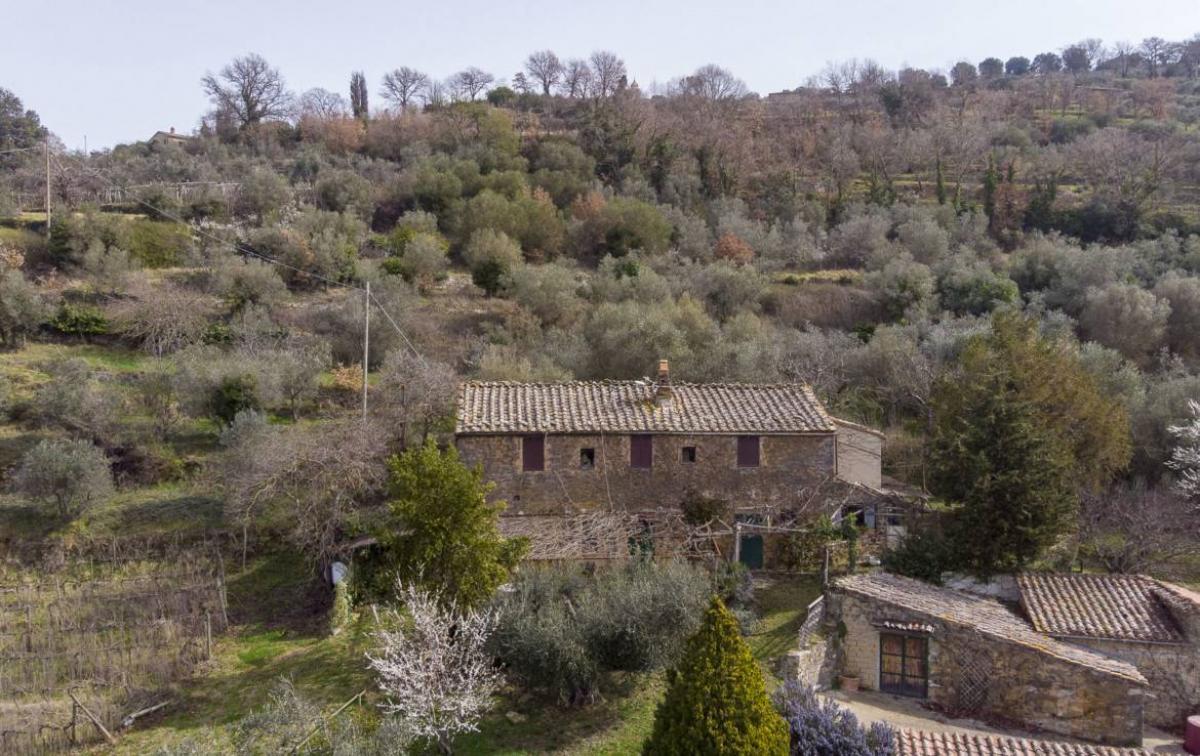 Picture of Home For Sale in Montalcino, Tuscany, Italy