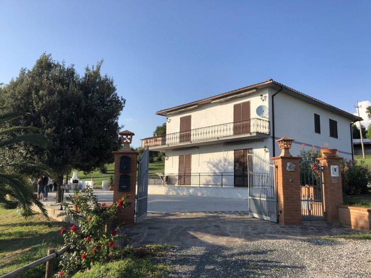 Picture of Home For Sale in Roccastrada, Tuscany, Italy