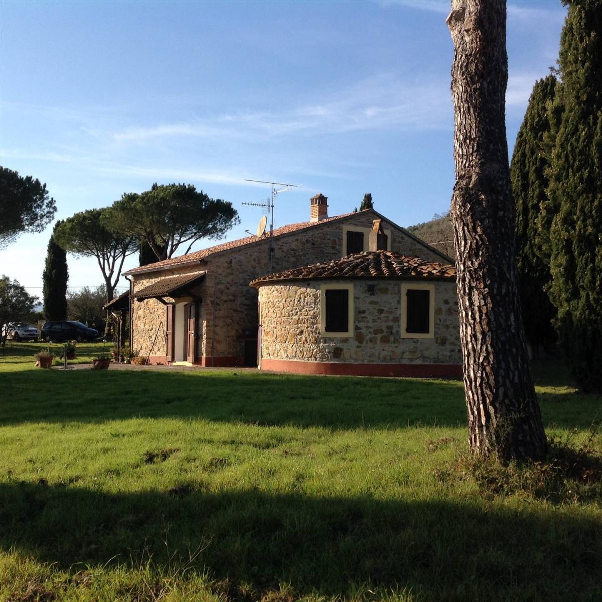 Picture of Home For Sale in Gavorrano, Tuscany, Italy