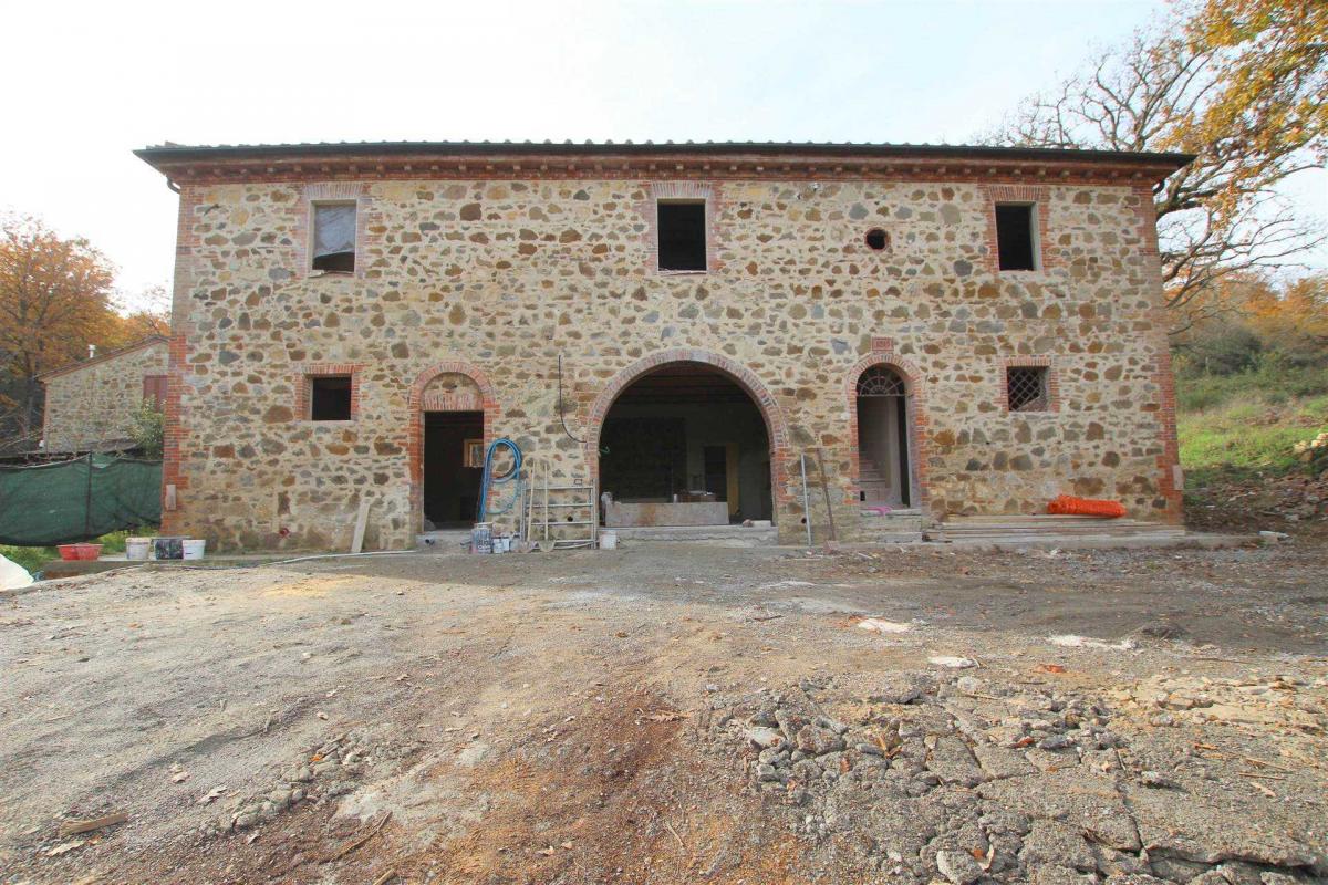 Picture of Home For Sale in Castelnuovo Berardenga, Tuscany, Italy