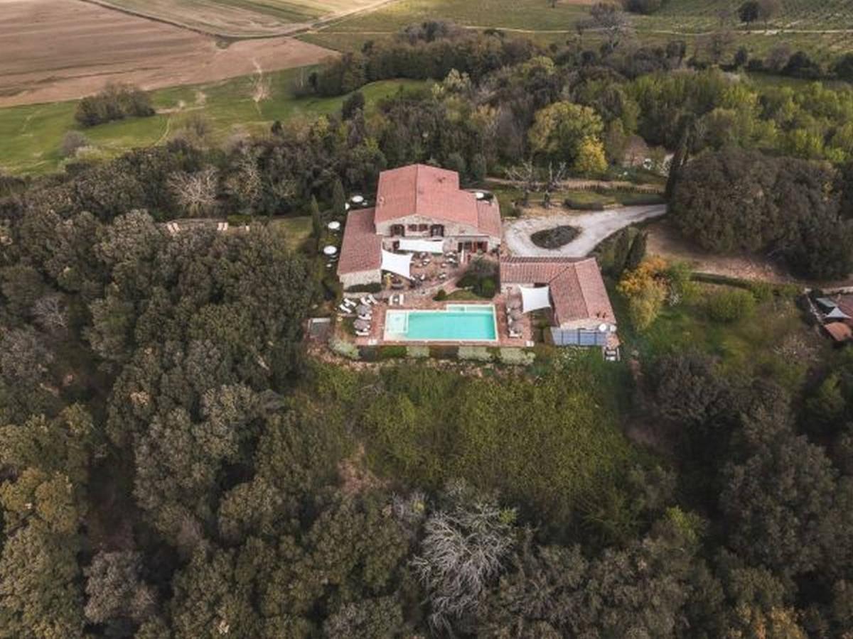 Picture of Home For Sale in Roccastrada, Tuscany, Italy