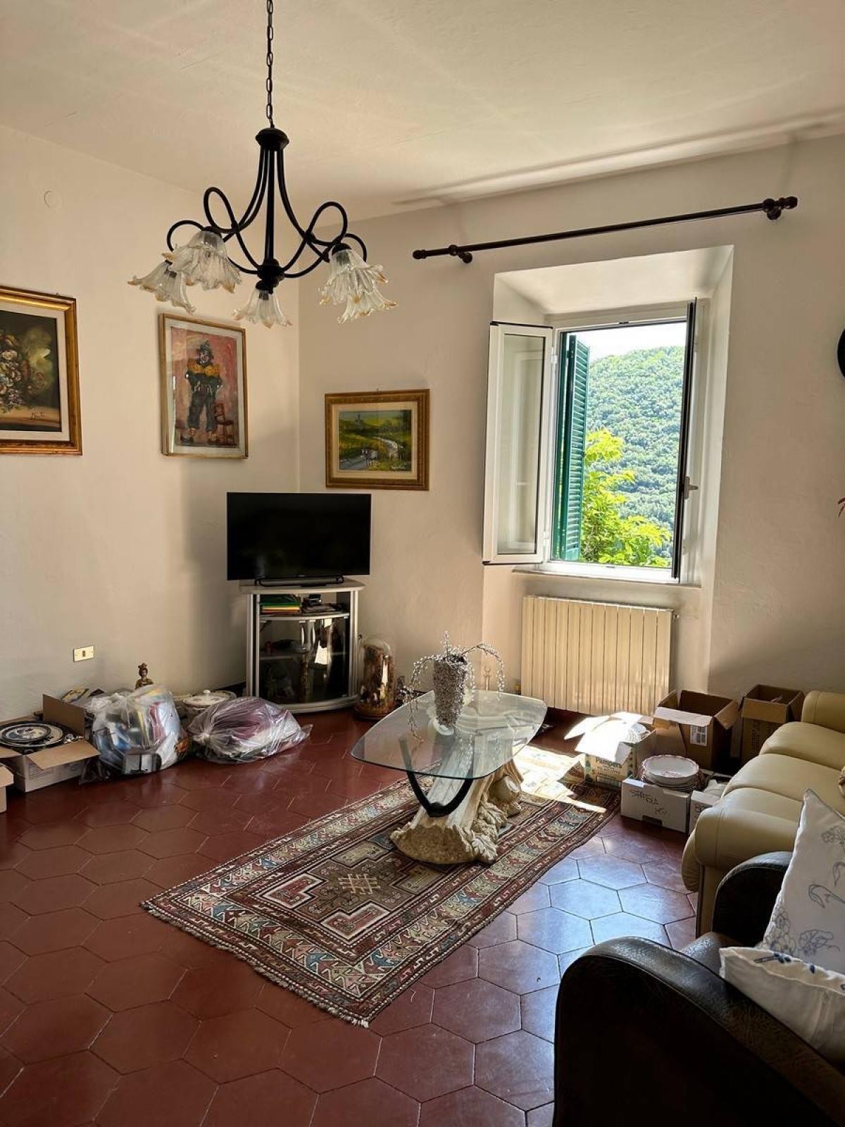 Picture of Home For Sale in Sassetta, Tuscany, Italy