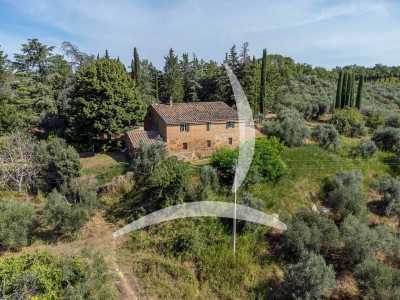 Home For Sale in Asciano, Italy