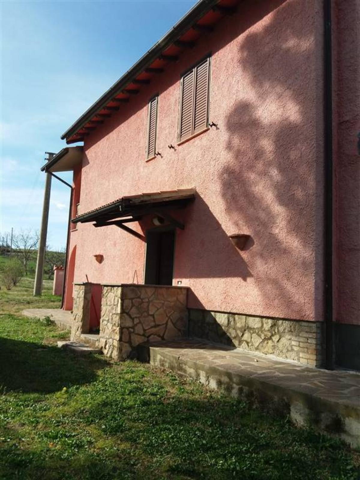 Picture of Home For Sale in Roccastrada, Tuscany, Italy