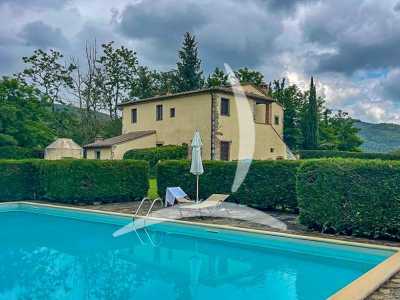 Home For Sale in Bucine, Italy