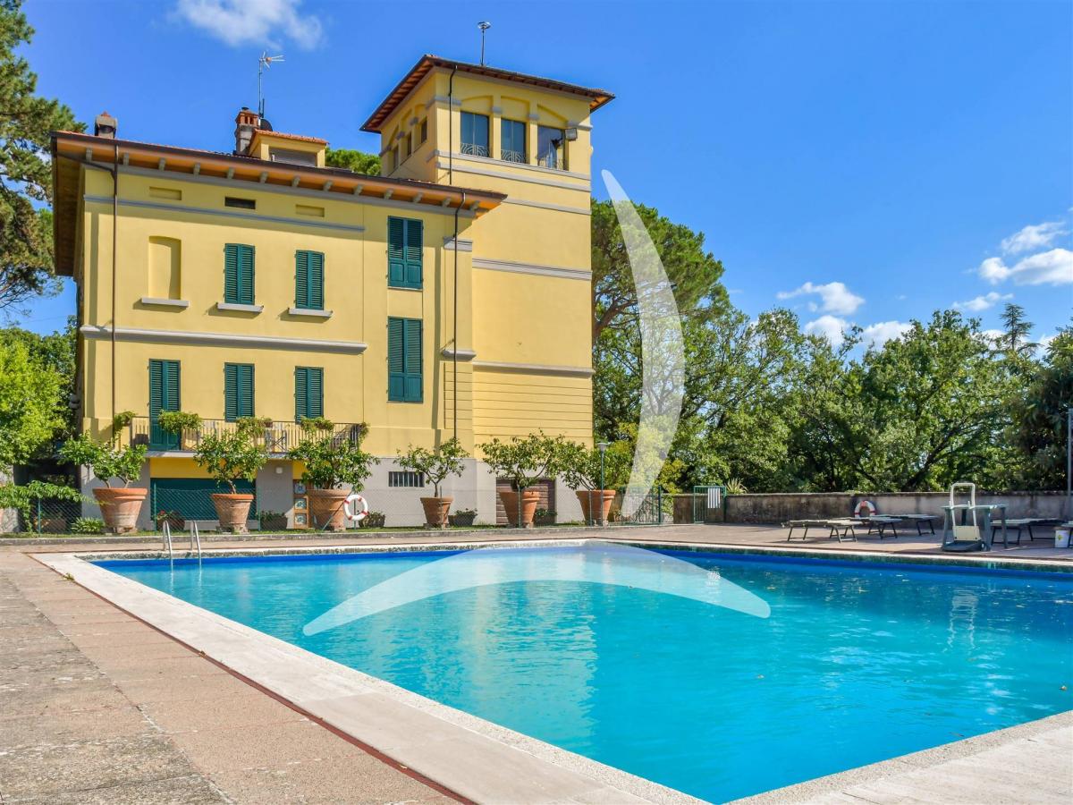 Picture of Villa For Sale in Arezzo, Arezzo, Italy