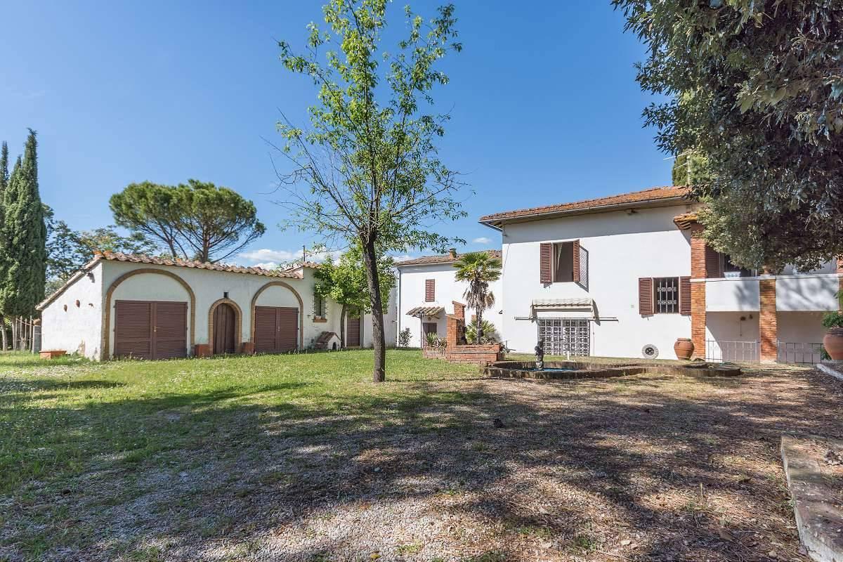 Picture of Villa For Sale in Asciano, Tuscany, Italy