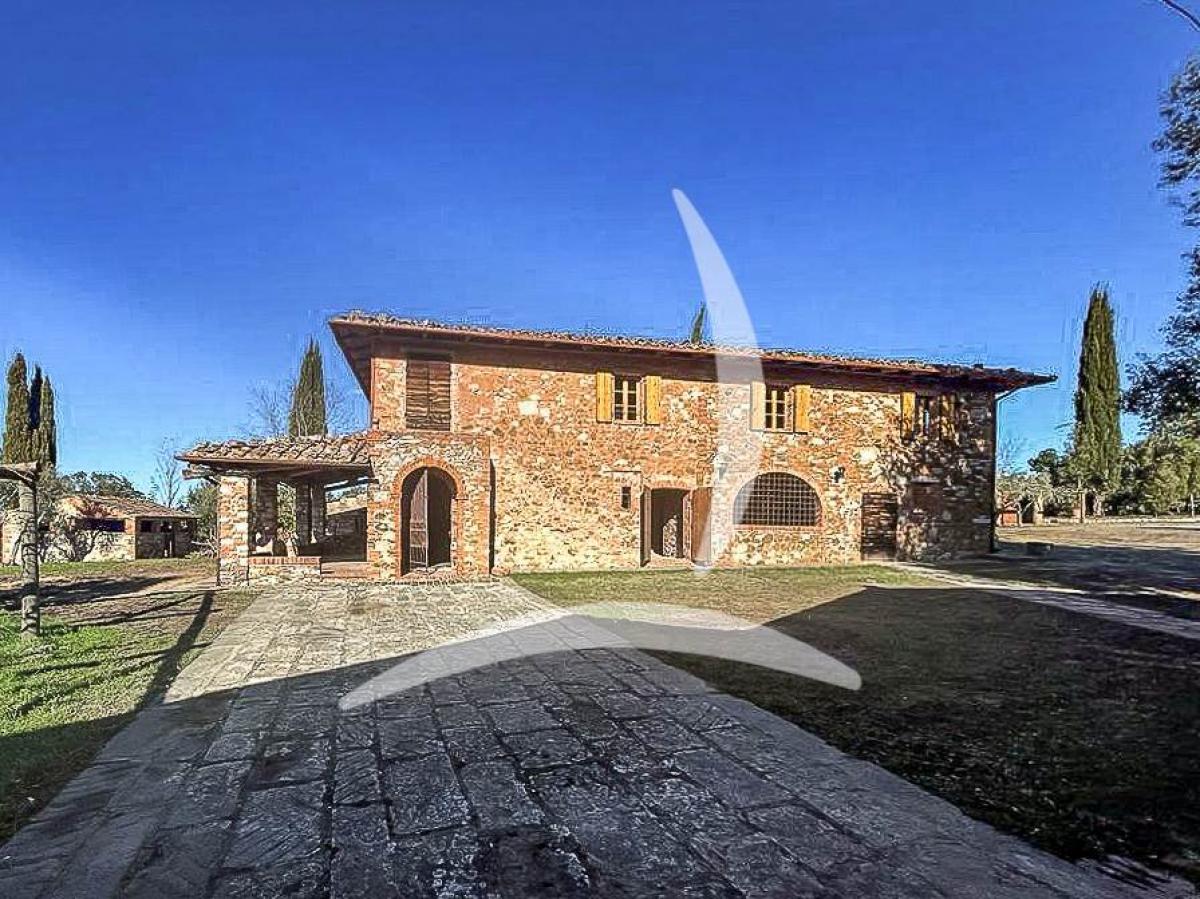 Picture of Home For Sale in Asciano, Tuscany, Italy