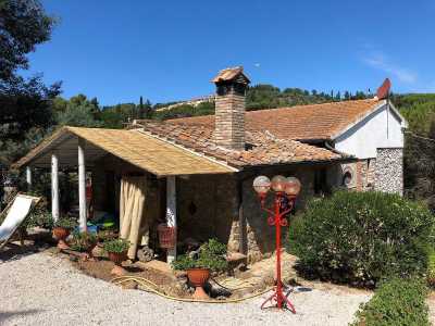 Home For Sale in Campiglia Marittima, Italy