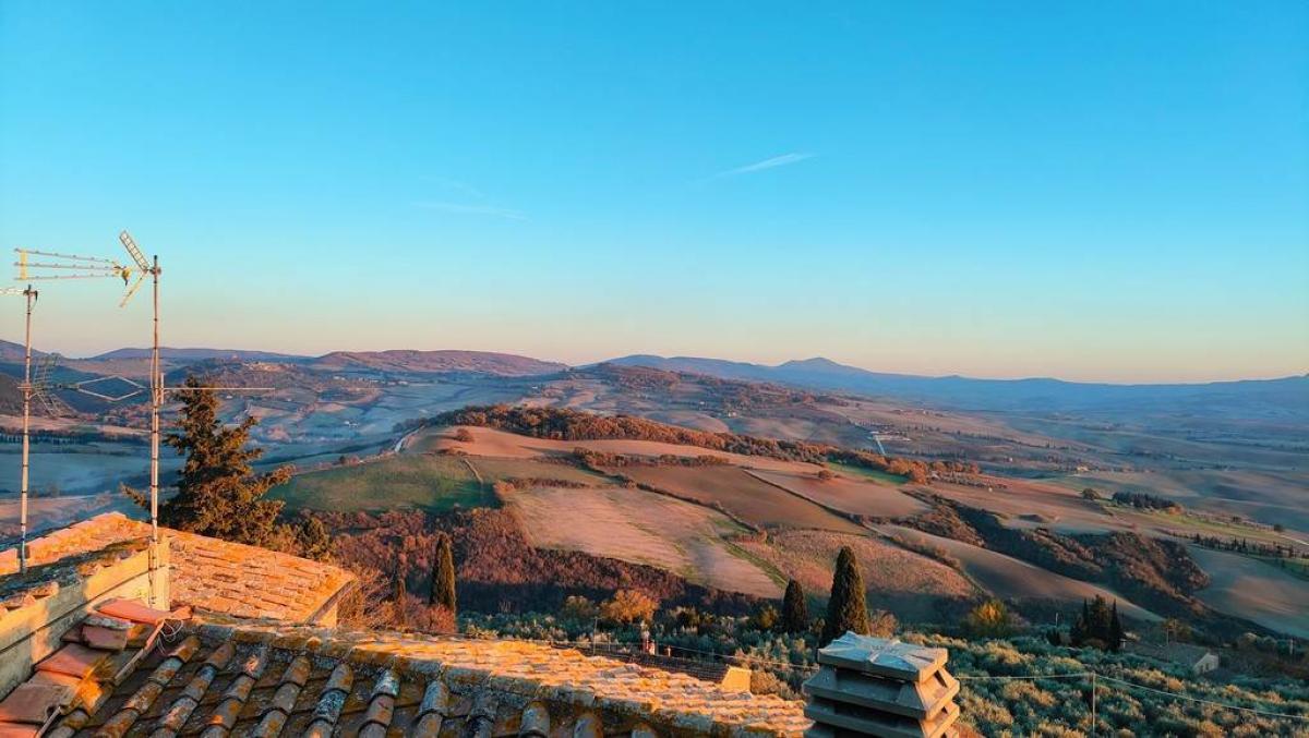 Picture of Home For Sale in Pienza, Tuscany, Italy