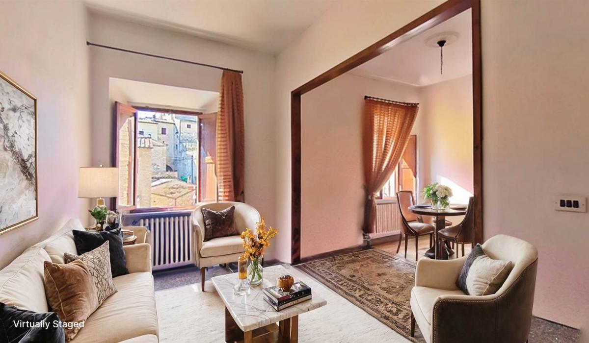 Picture of Apartment For Sale in San Gimignano, Tuscany, Italy