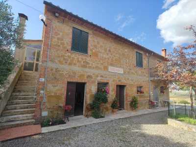 Home For Sale in San Quirico D'Orcia, Italy