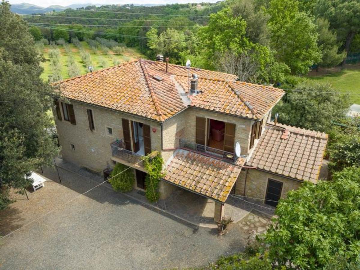 Picture of Home For Sale in Guardistallo, Pisa, Italy