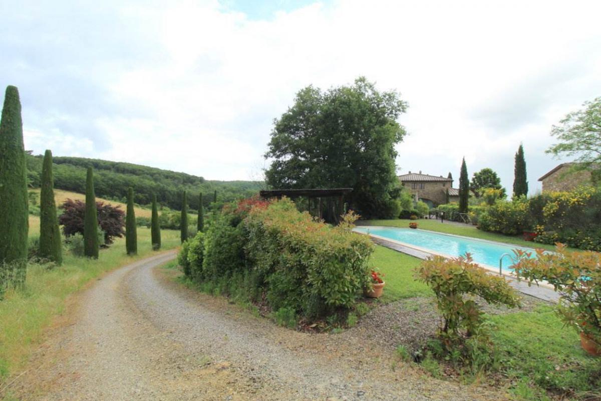 Picture of Home For Sale in Castelnuovo Berardenga, Tuscany, Italy