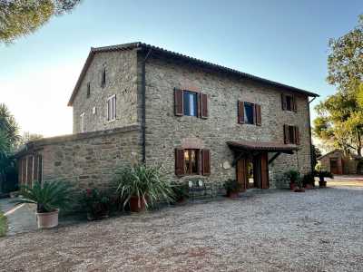 Home For Sale in Magliano In Toscana, Italy