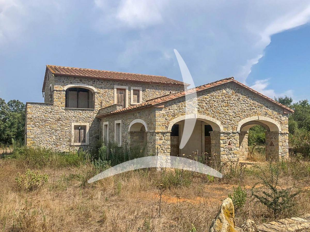 Picture of Home For Sale in Manciano, Tuscany, Italy