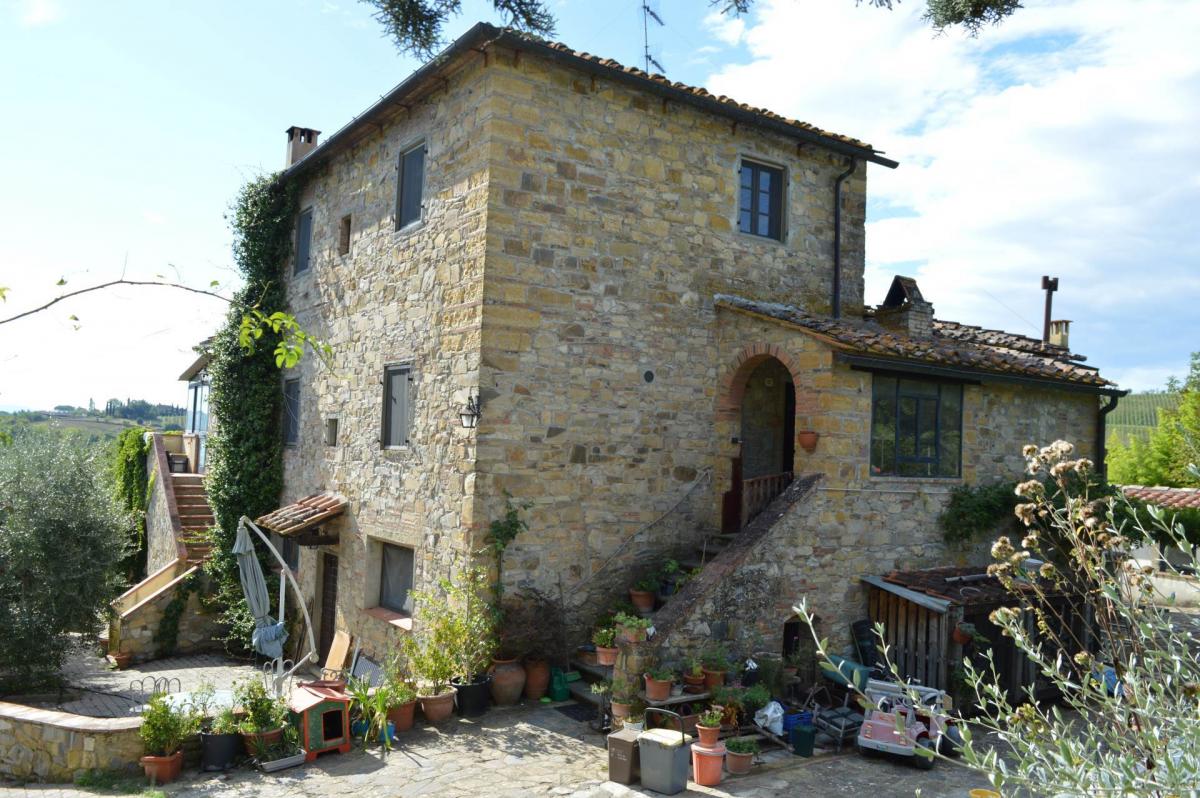 Picture of Home For Sale in Barberino Tavarnelle, Other, Italy