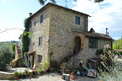 Home For Sale in Barberino Tavarnelle, Italy