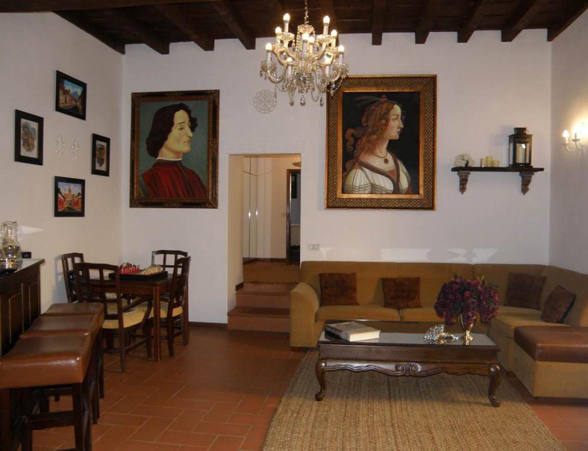 Picture of Apartment For Sale in Firenze, Tuscany, Italy