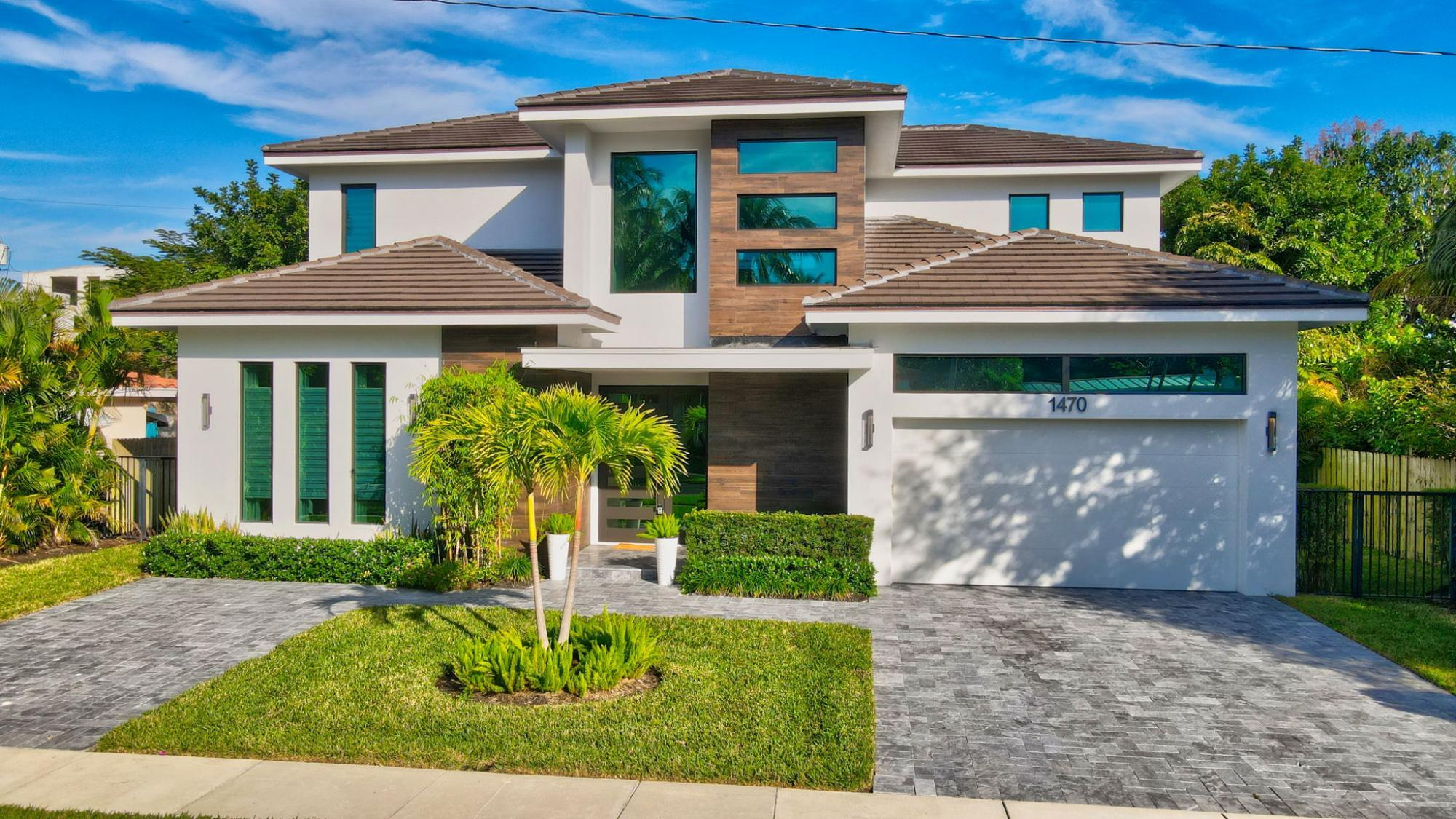 Home For Sale in Boca Raton, Florida, United States