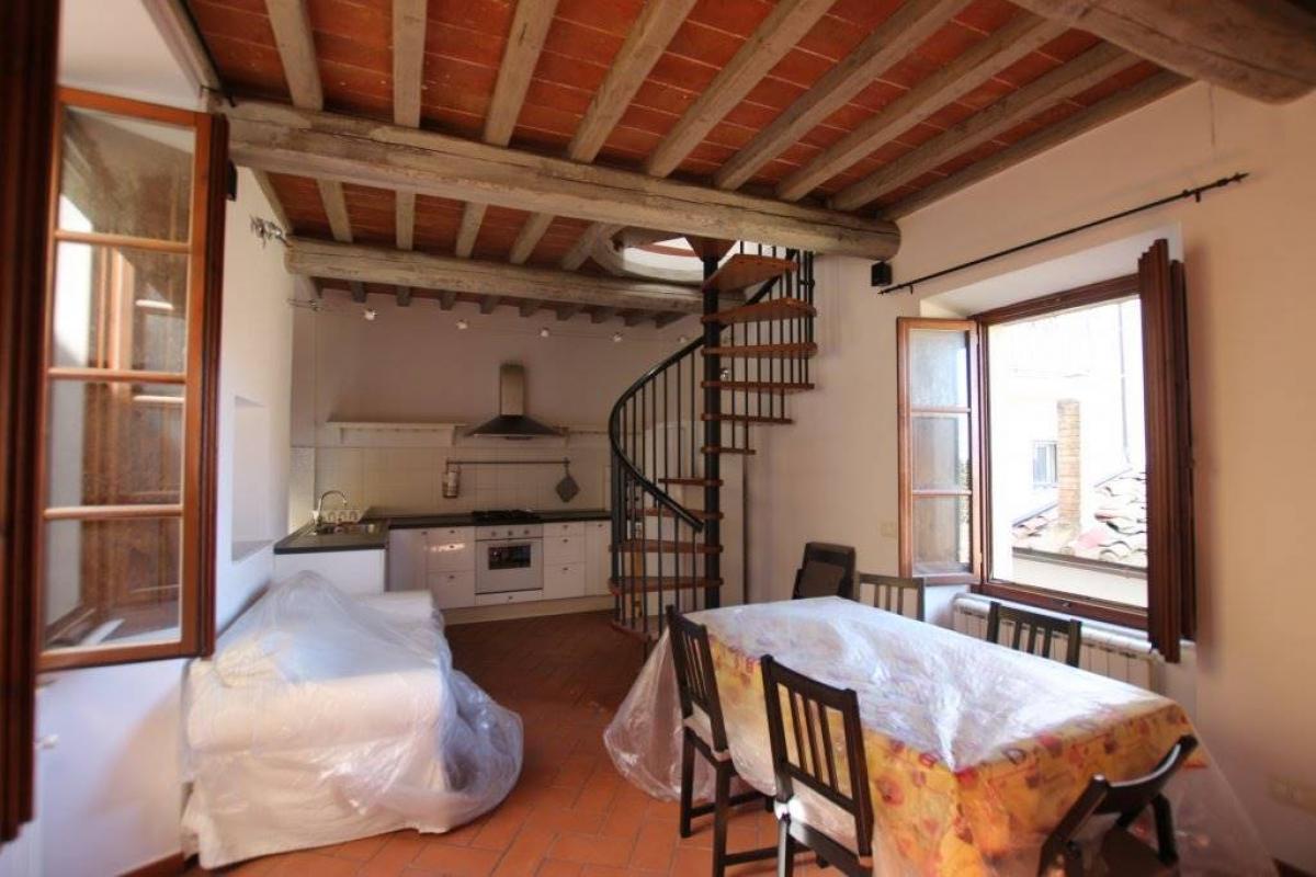 Picture of Apartment For Sale in Volterra, Tuscany, Italy