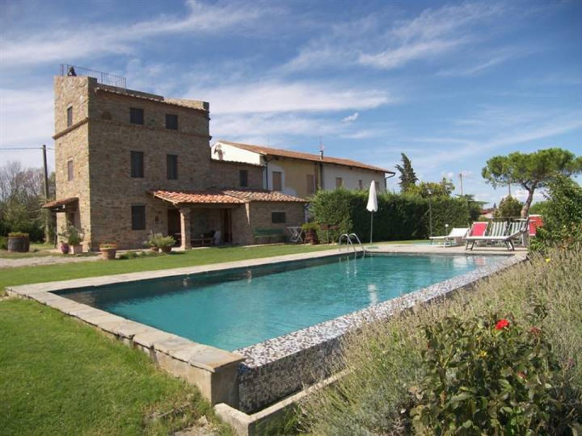 Picture of Home For Sale in Cortona, Arezzo, Italy