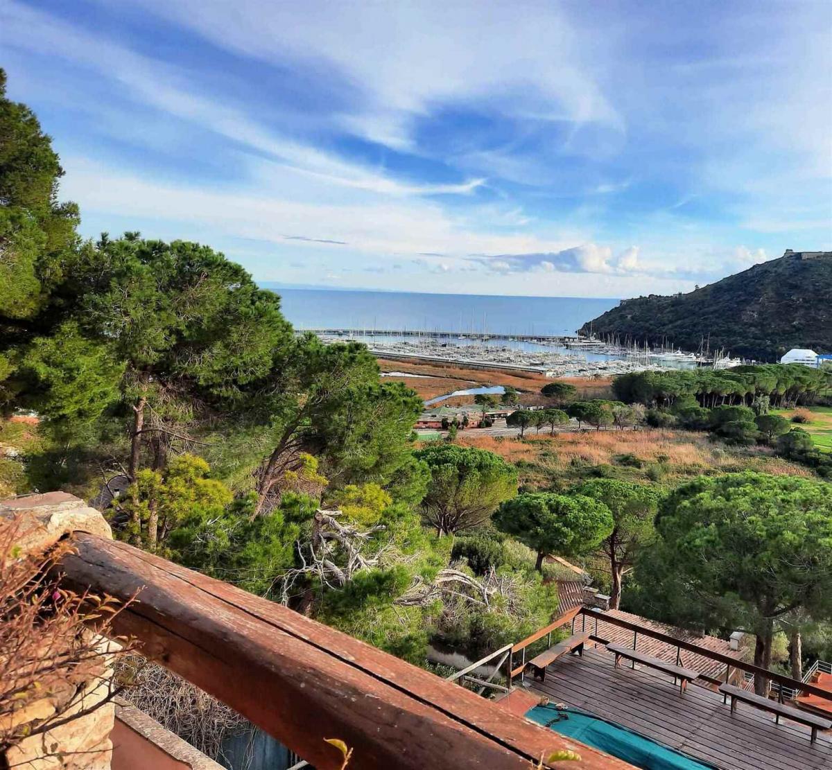 Picture of Villa For Sale in Monte Argentario, Tuscany, Italy