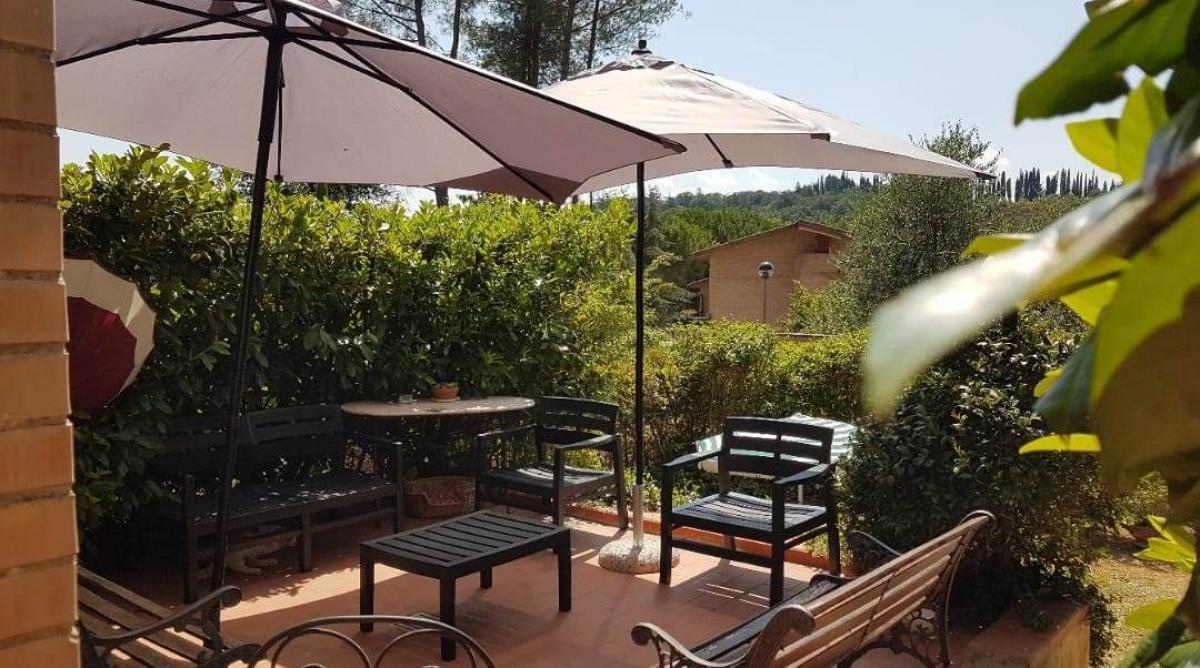 Picture of Apartment For Sale in Castelnuovo Berardenga, Tuscany, Italy