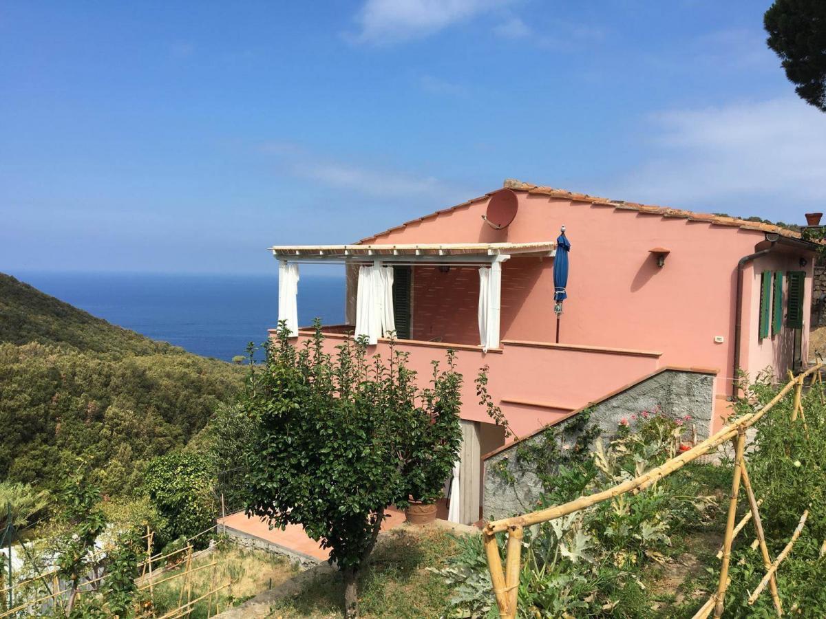 Picture of Home For Sale in Marciana, Tuscany, Italy