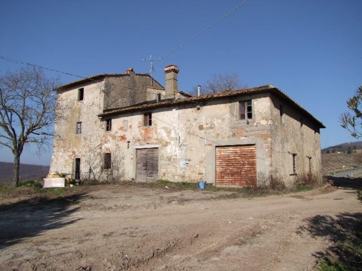 Picture of Home For Sale in Pelago, Tuscany, Italy