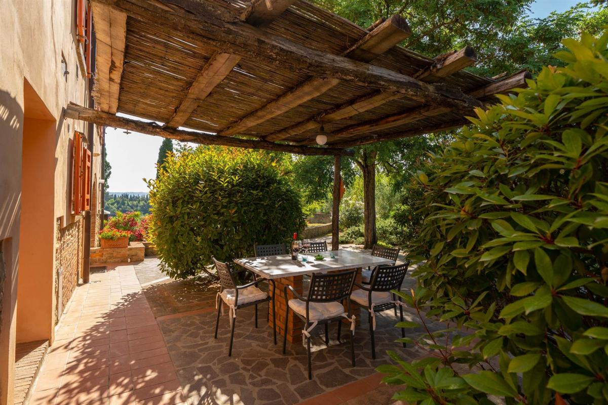 Picture of Apartment For Sale in Peccioli, Tuscany, Italy