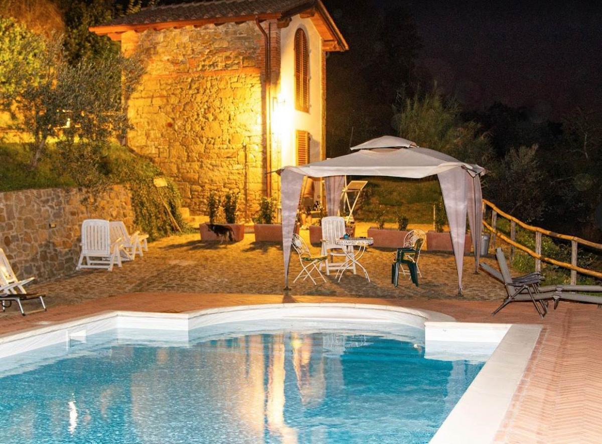 Picture of Home For Sale in Loro Ciuffenna, Tuscany, Italy