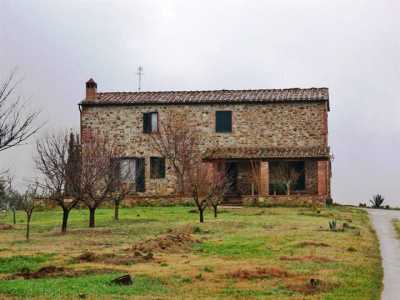 Home For Sale in Asciano, Italy