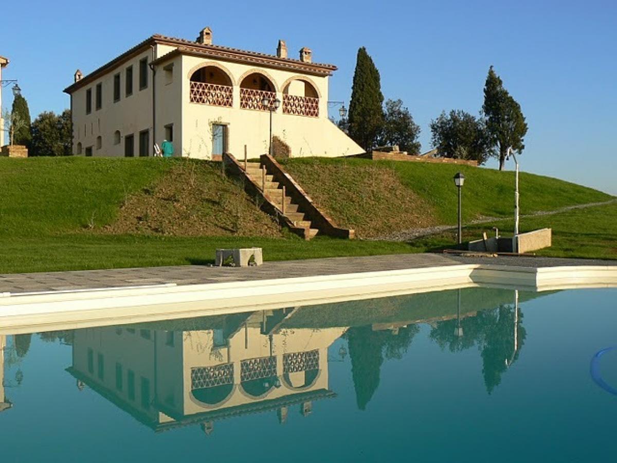 Picture of Home For Sale in Cortona, Arezzo, Italy