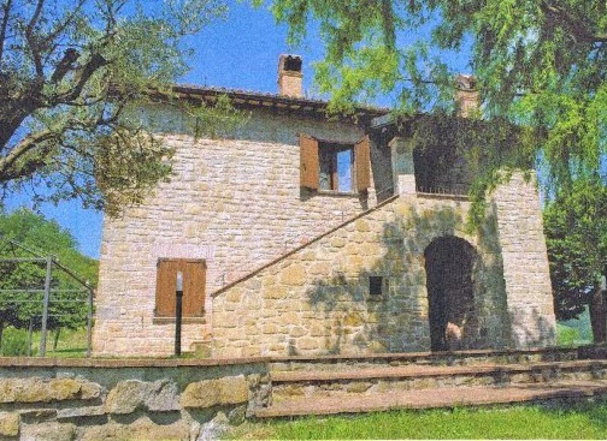 Picture of Home For Sale in Gubbio, Umbria, Italy