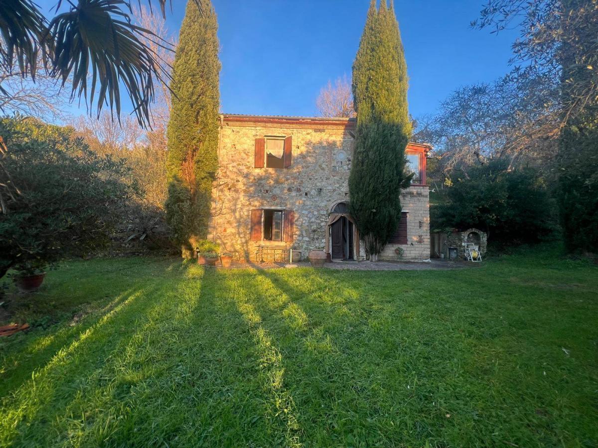 Picture of Home For Sale in Castellina Marittima, Tuscany, Italy