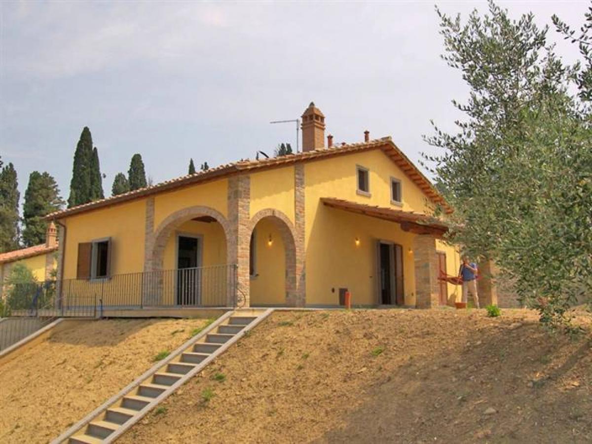 Picture of Villa For Sale in Cortona, Arezzo, Italy