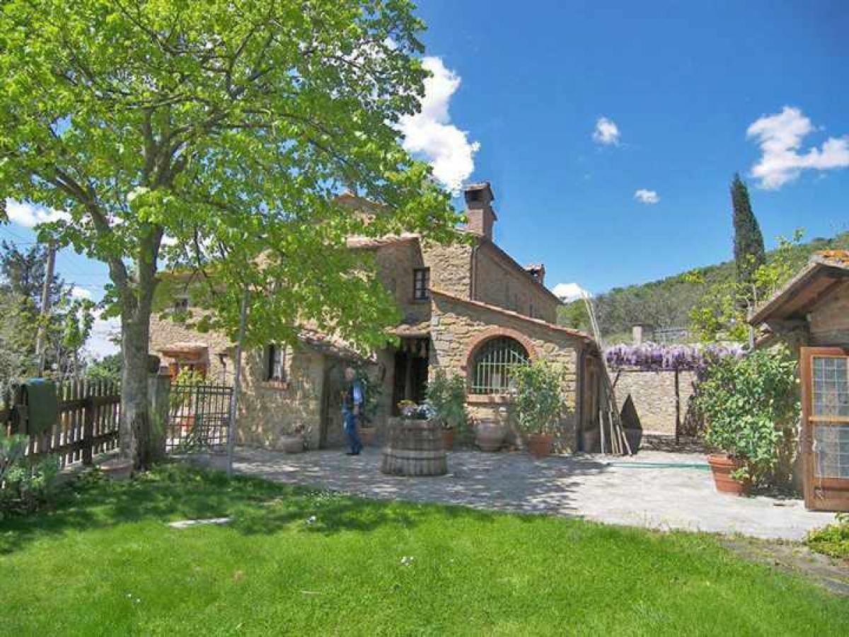 Picture of Home For Sale in Cortona, Arezzo, Italy