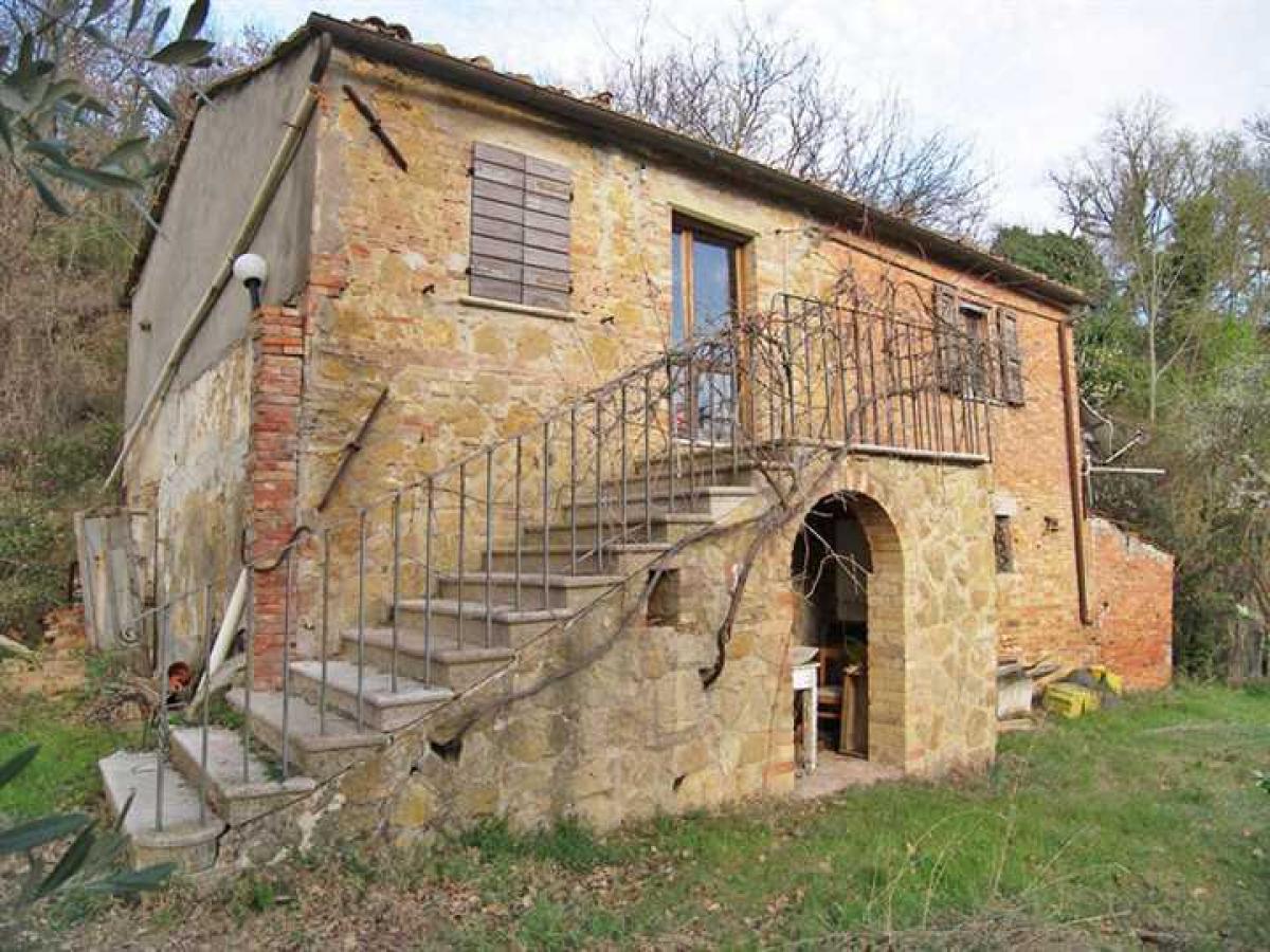 Picture of Home For Sale in Pienza, Tuscany, Italy