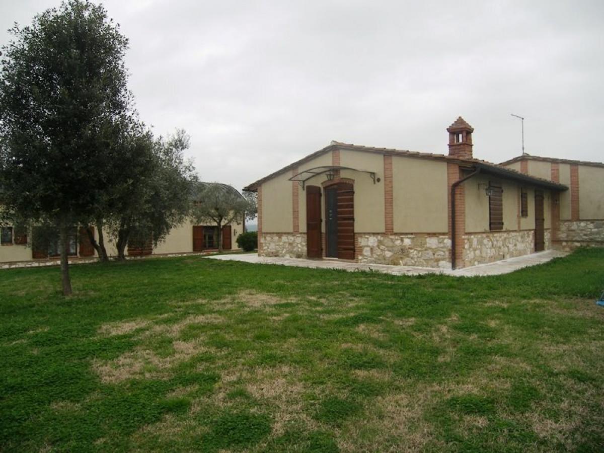 Picture of Home For Sale in Asciano, Tuscany, Italy