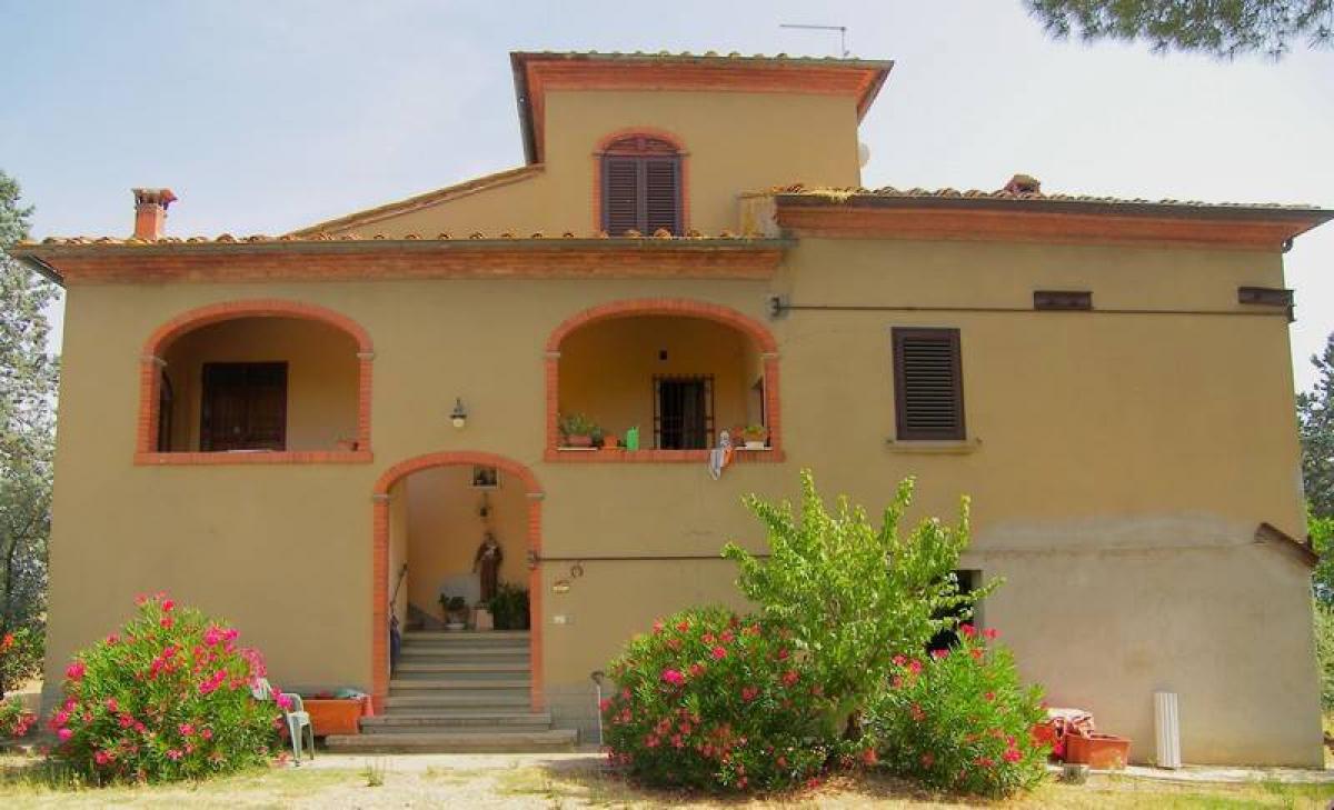 Picture of Home For Sale in Marciano Della Chiana, Tuscany, Italy