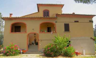 Home For Sale in Marciano Della Chiana, Italy