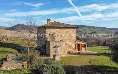 Home For Sale in Pienza, Italy