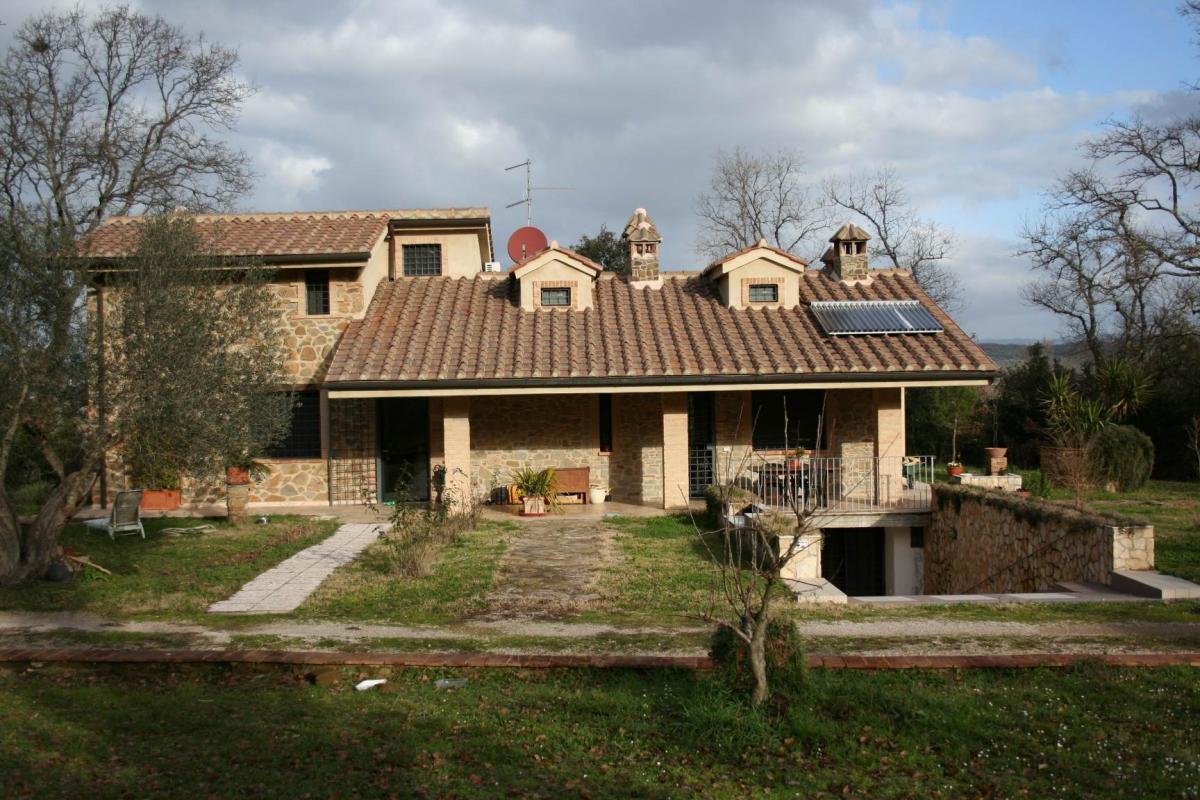 Picture of Villa For Sale in Castiglione Della Pescaia, Tuscany, Italy