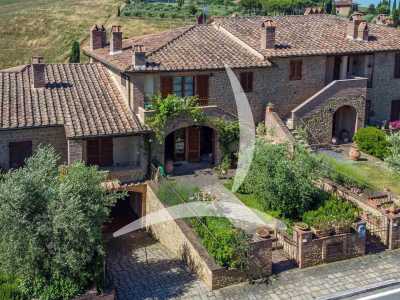 Apartment For Sale in Pienza, Italy