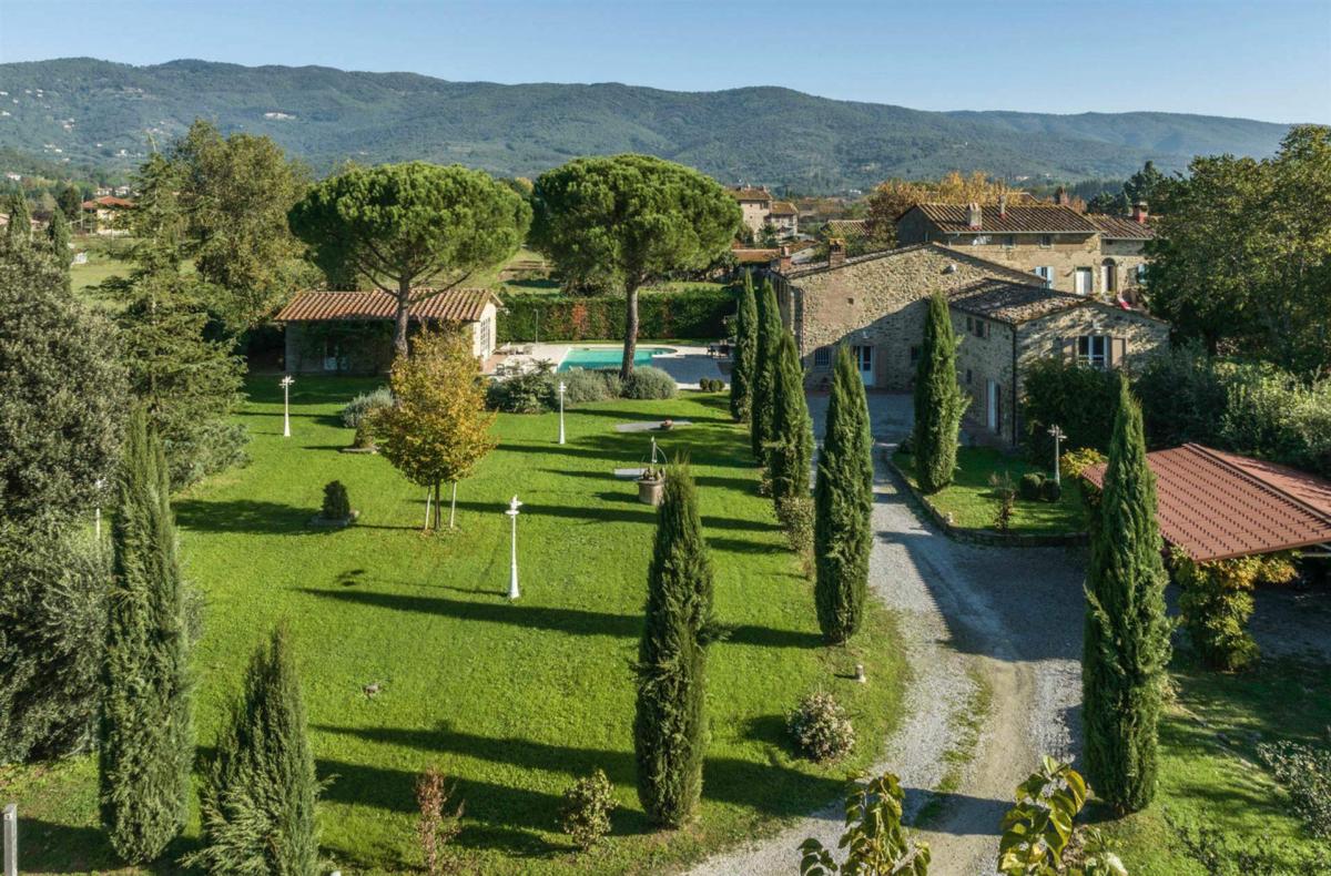 Picture of Home For Sale in Cortona, Arezzo, Italy