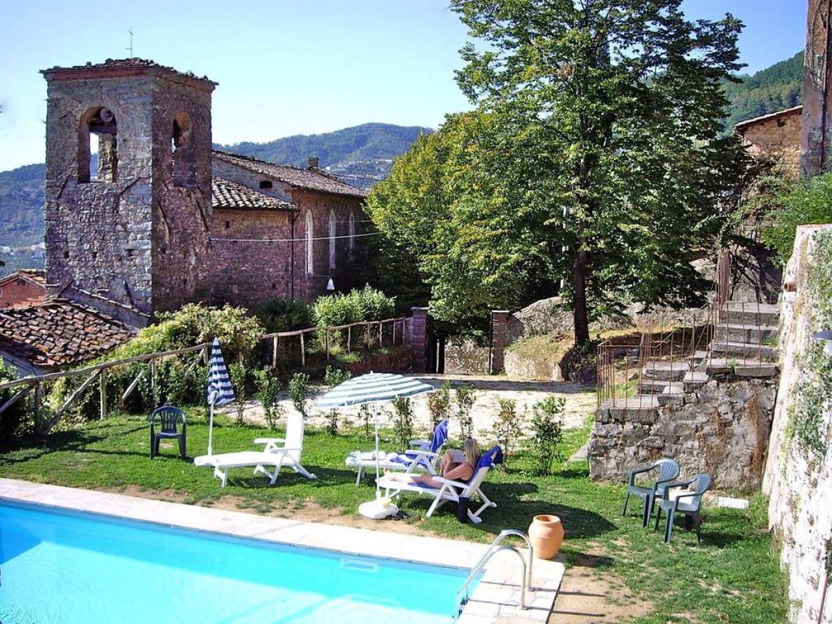 Picture of Villa For Sale in Capannori, Tuscany, Italy